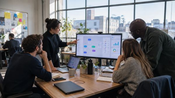 Quels avantages du no code pour transformer votre entreprise ?
